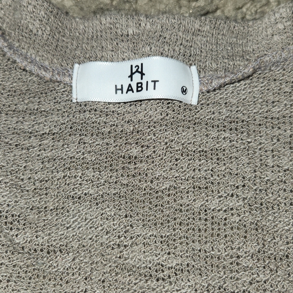 Cream Cardigan